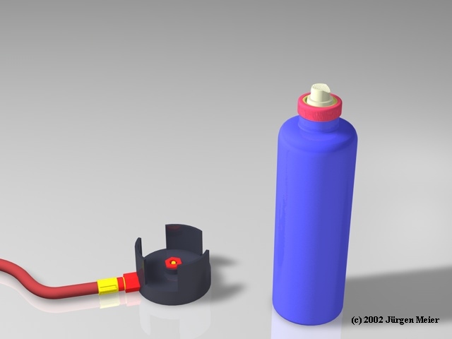 Spraydose