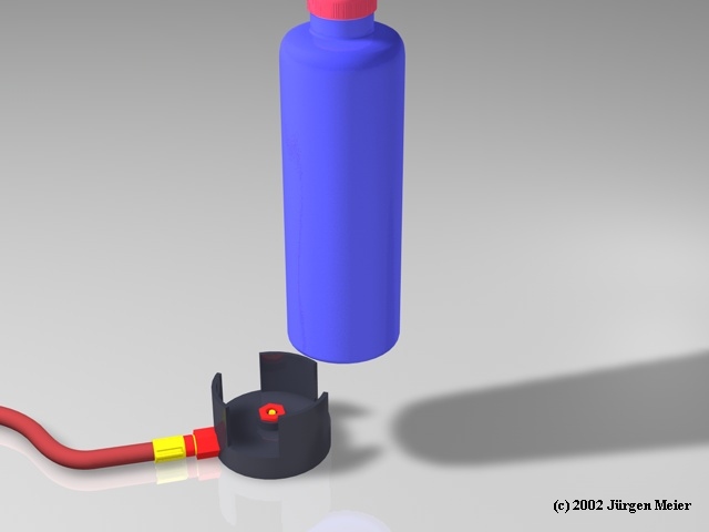 Spraydose