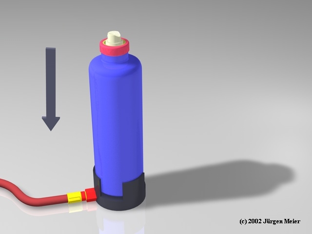 Spraydose