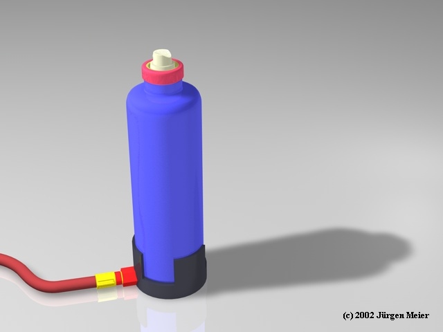 Spraydose