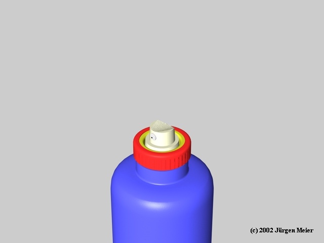 Spraydose