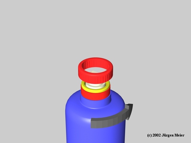 Spraydose