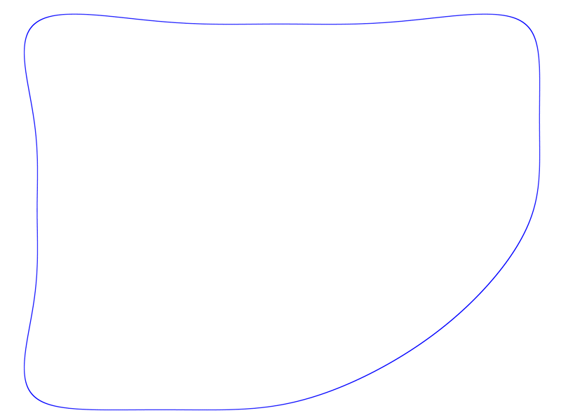Quintic Map Attraktor