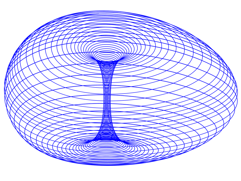 Lotka Volterra Attraktor