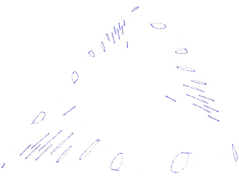 Quadratic Map Attraktor